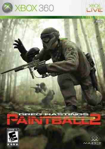 Descargar Greg Hastings Paintball 2 [MULTI][PAL][XDG2][COMPLEX] por Torrent